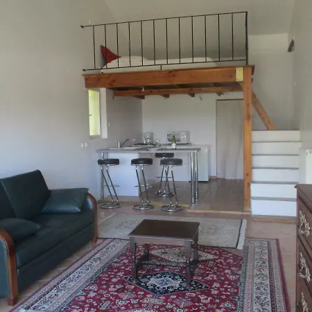 Gîte du Jardin des Espuys Venasque Extérieur photo