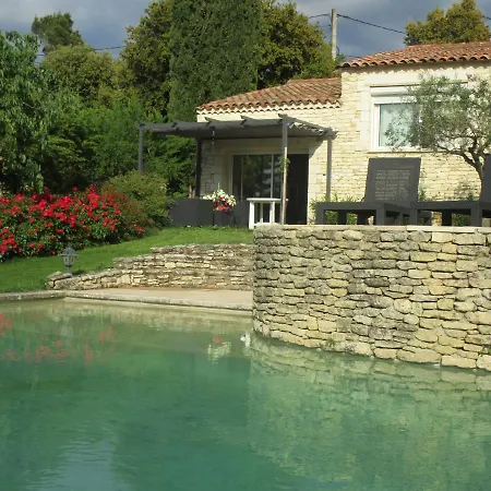 Gîte du Jardin des Espuys Venasque Extérieur photo